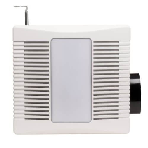 Select Fit Series Bath Fan w/ LED Light, 4 ( Select Fit Series Bath Fan w/ LED Light, 4 )