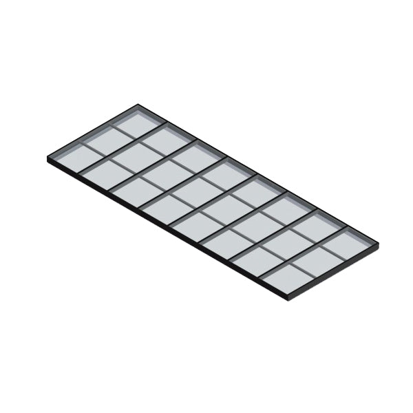 VELUX Architectural Skylight Series - Single Pitch