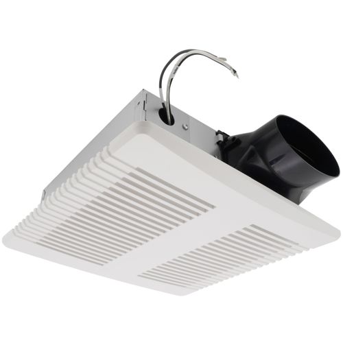 Simple 80 Quiet Bath Exhaust Fan, 4" Duct - 80 CFM ( Simple 80 Quiet Bath Exhaust Fan, 4" Duct - 80 CFM )