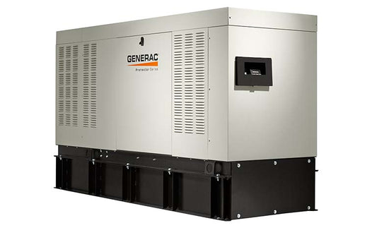 Standby Generator, 50kW | Diesel | 1800rpm | 3 Phase Only