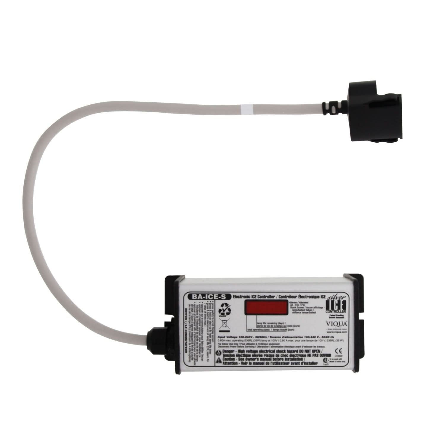 S2Q-PA Tap Plus UltraViolet Water Disinfection System by Viqua