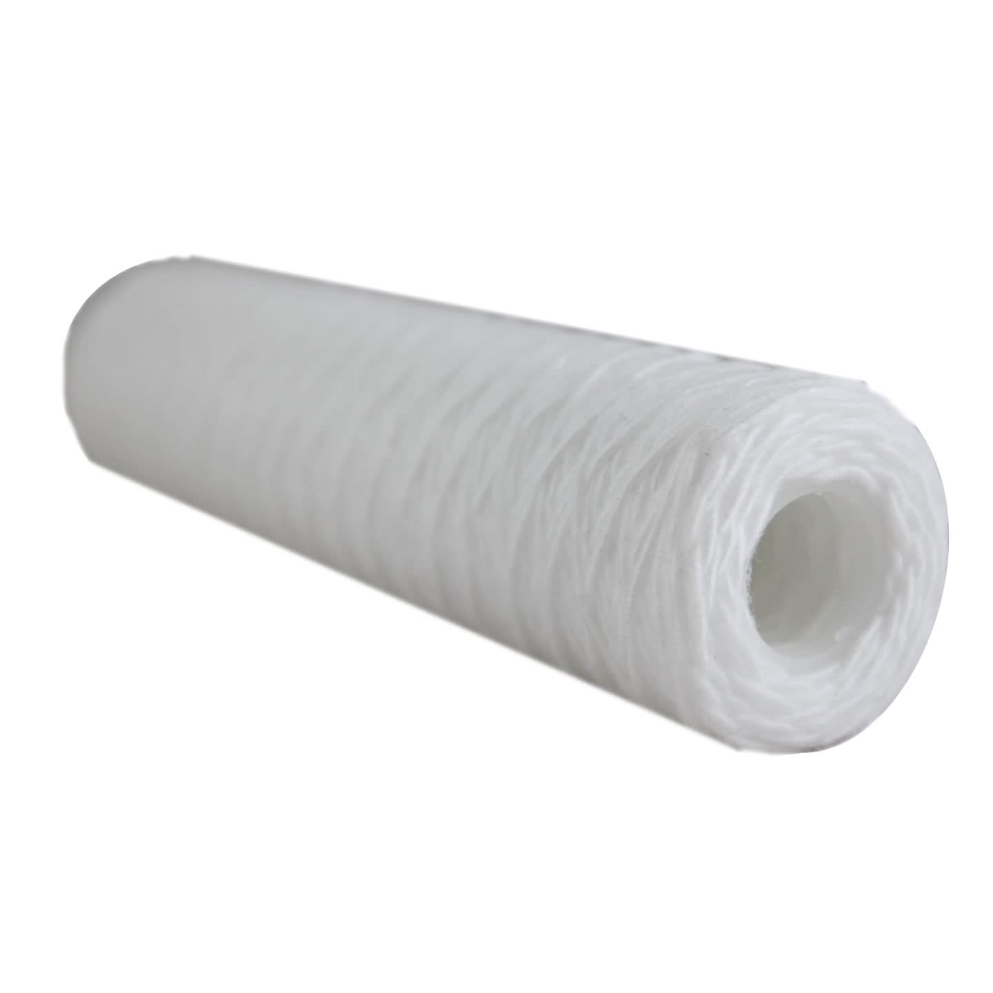 Tier1 String Wound Sediment Filter, 20 Micron, 10"x2.5"