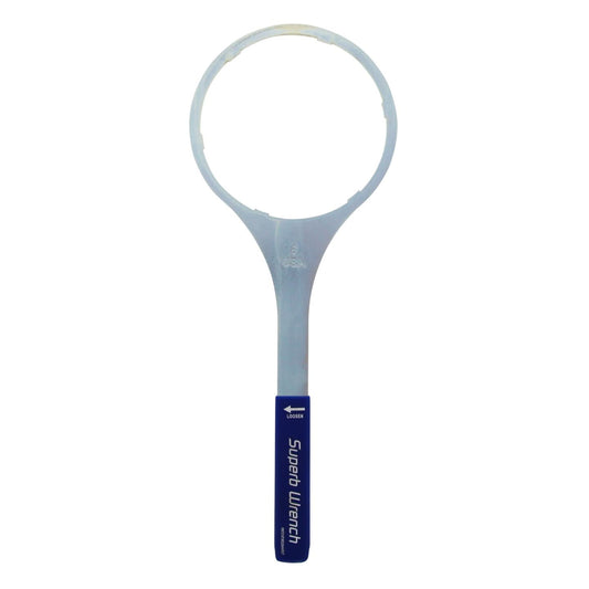 Superb SW-4-SS-8 Filter Housing Wrench - Zinc Plated Steel