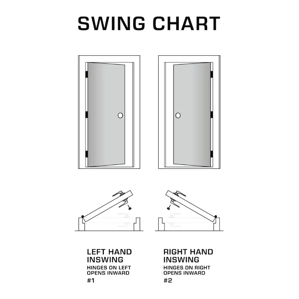 30 in x 96 in White 2-Panel Moulded Smooth Prehung Interior Door