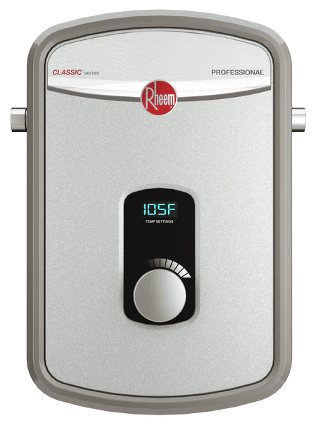 RHEEM RTEX-08 8kw 240v Tankless, Instant Electric Water Heater