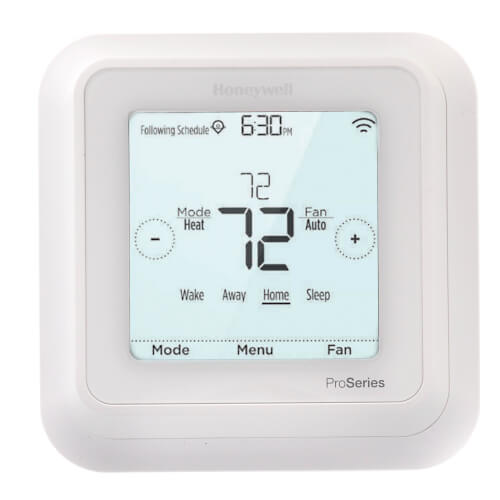 T6 Pro Smart Wi-Fi Programmable Thermostat, 3H/2C, TH6320WF2003 ( T6 Pro Smart Wi-Fi Programmable Thermostat, 3H/2C, TH6320WF2003 )