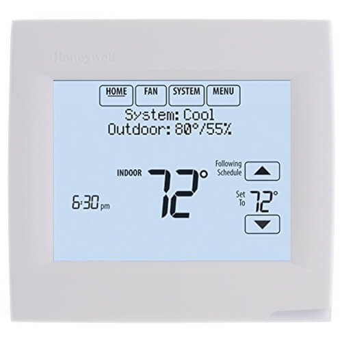 VisionPRO 8000 w/ RedLINK Technology, Programmable, 3H/2C, Touchscreen Thermostat, TH8320R1003 ( VisionPRO 8000 w/ RedLINK Technology, Programmable, 3H/2C, Touchscreen Thermostat, TH8320R1003 )