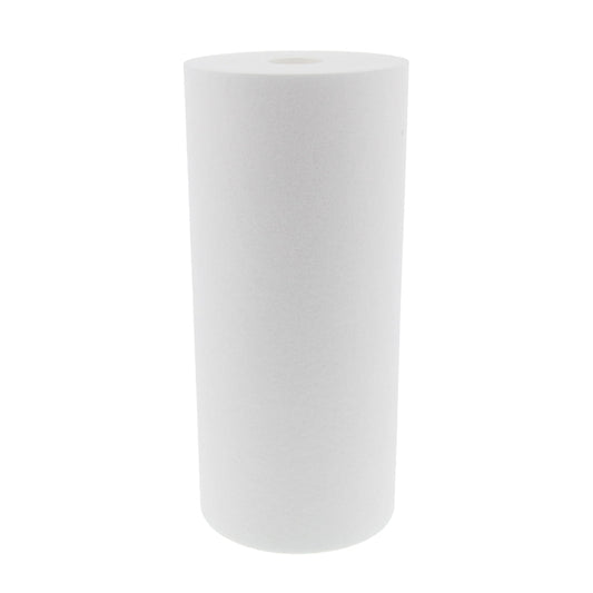 Tier1 10" x 4.5" Whole House Sediment Water Filter, 1 Micron