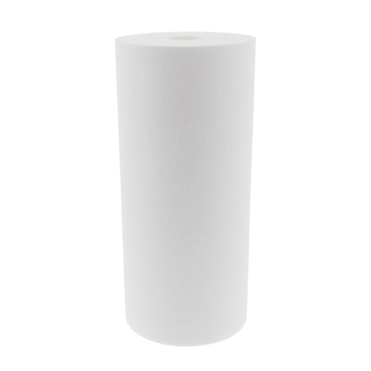 Tier1 10 inch x 4.5 inch Whole House Sediment Water Filter (1 Micron)