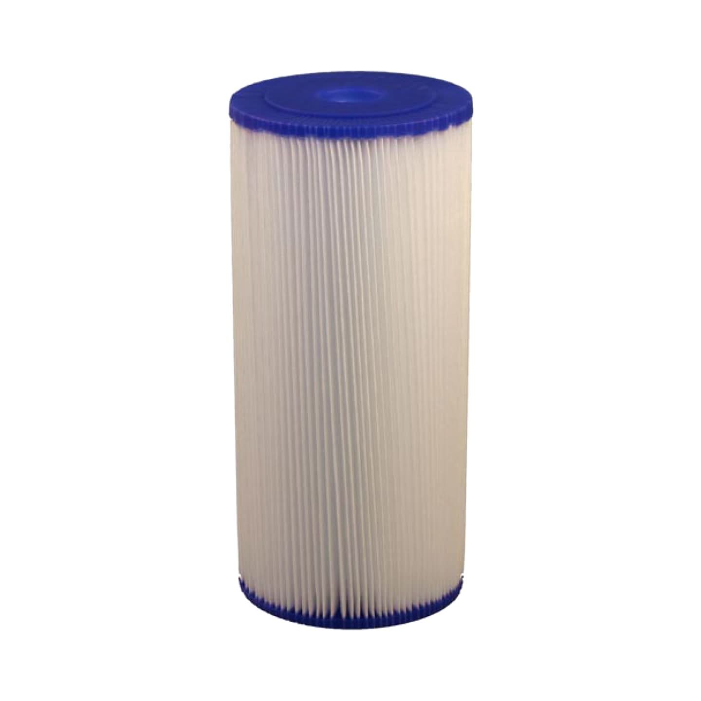Tier1 10" x 4.5" Pleated Sediment Filter (20 Micron)