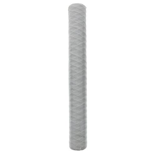 Tier1 20 inch x 2.5 inch String Wound Sediment Water Filter (5 Micron)