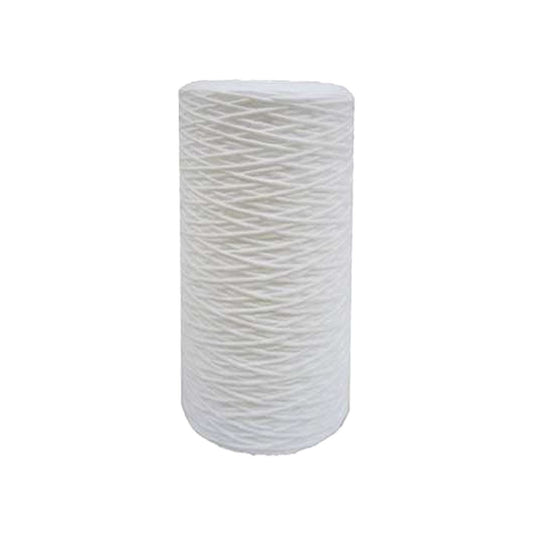Tier1 10" x 4.5" String Wound Sediment Filter (20 Micron)