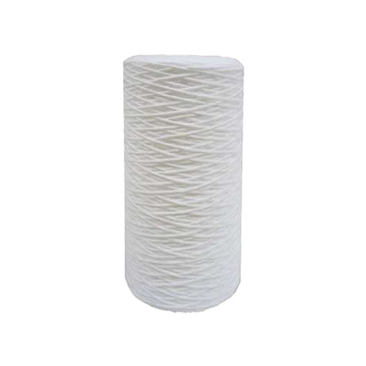 Tier1 10" x 4.5" String Wound Sediment Filter (30 Micron)