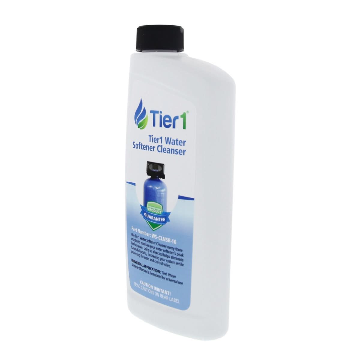 WS-CLNSR-16 Water Softener Resin Cleanser By Tier1
