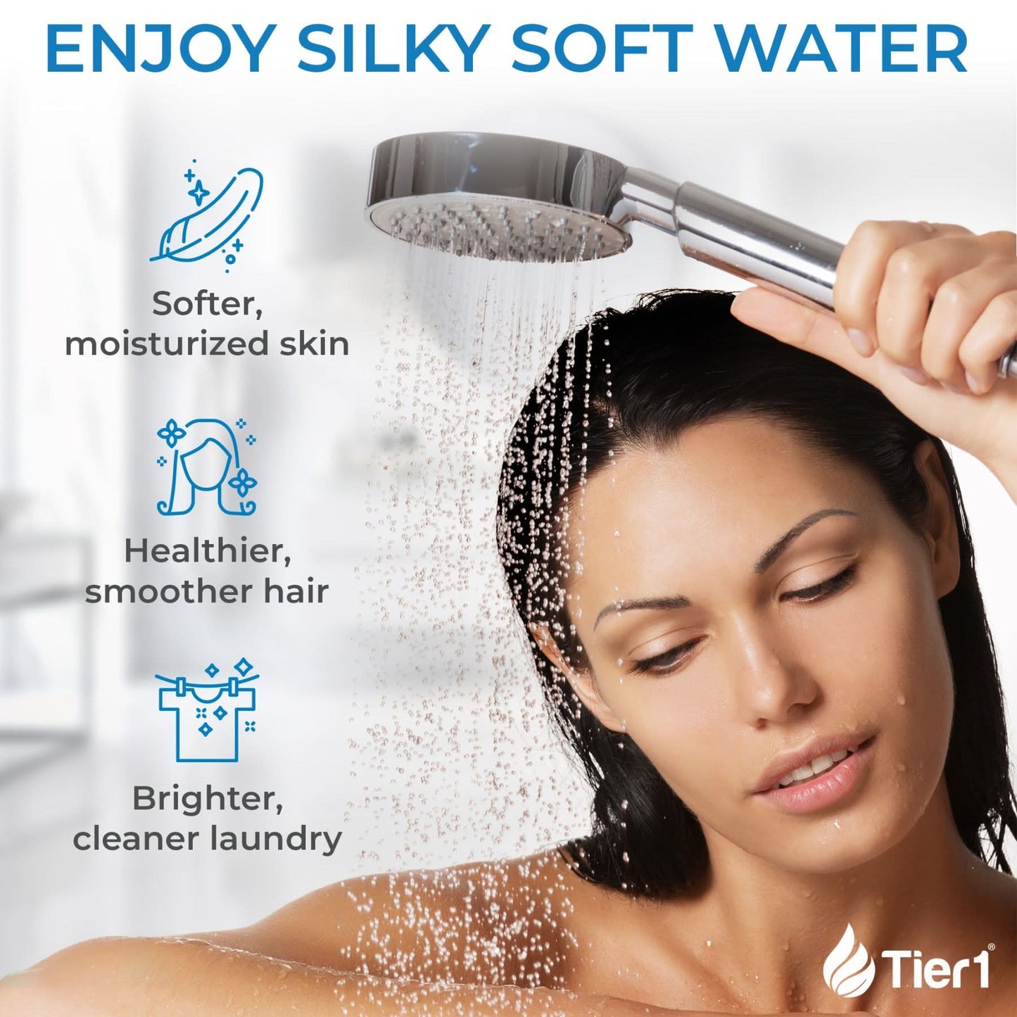 Everyday Series 48,000 Grain High Efficiency Water Softener