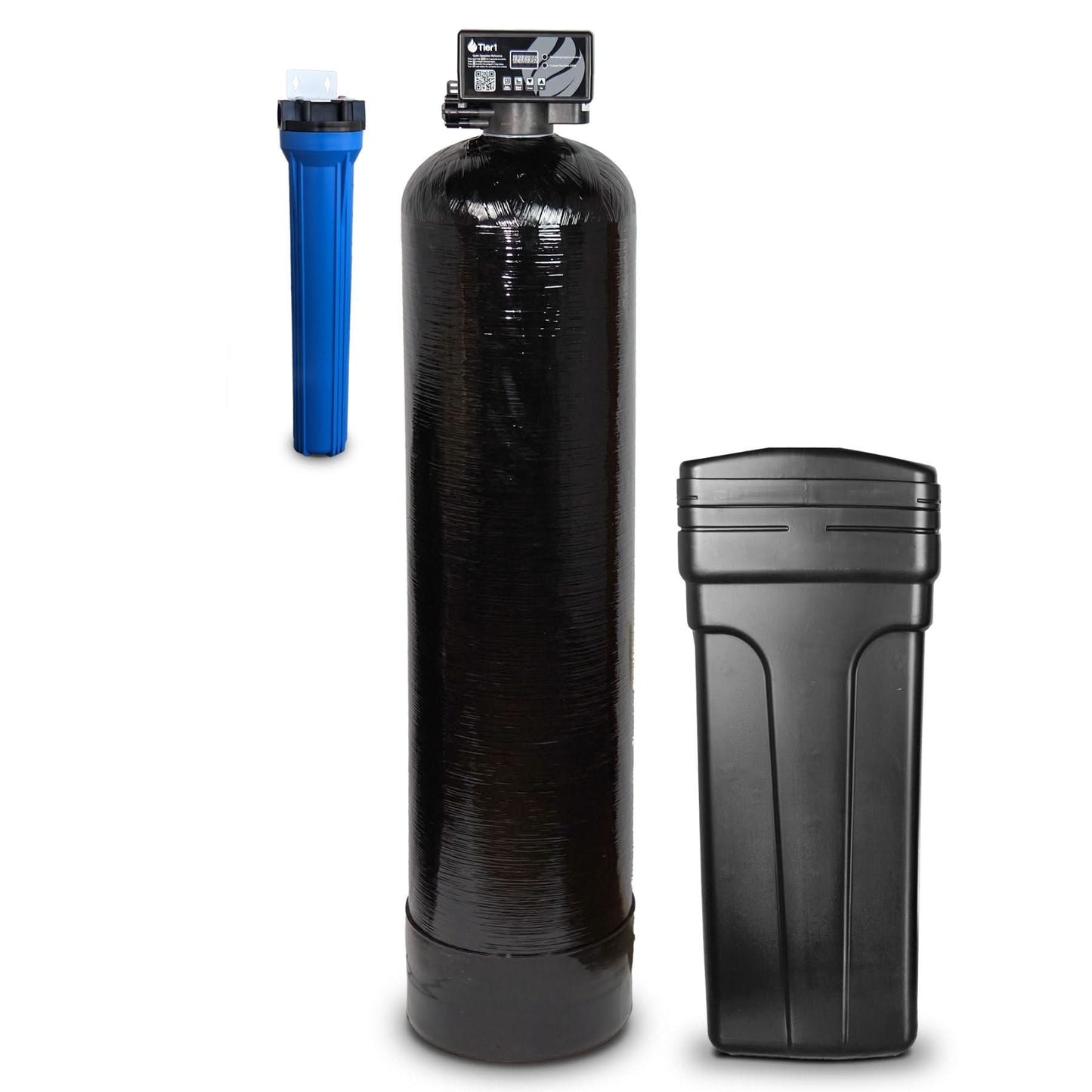 Everyday Series 64,000 Grain High Efficiency Water Softener