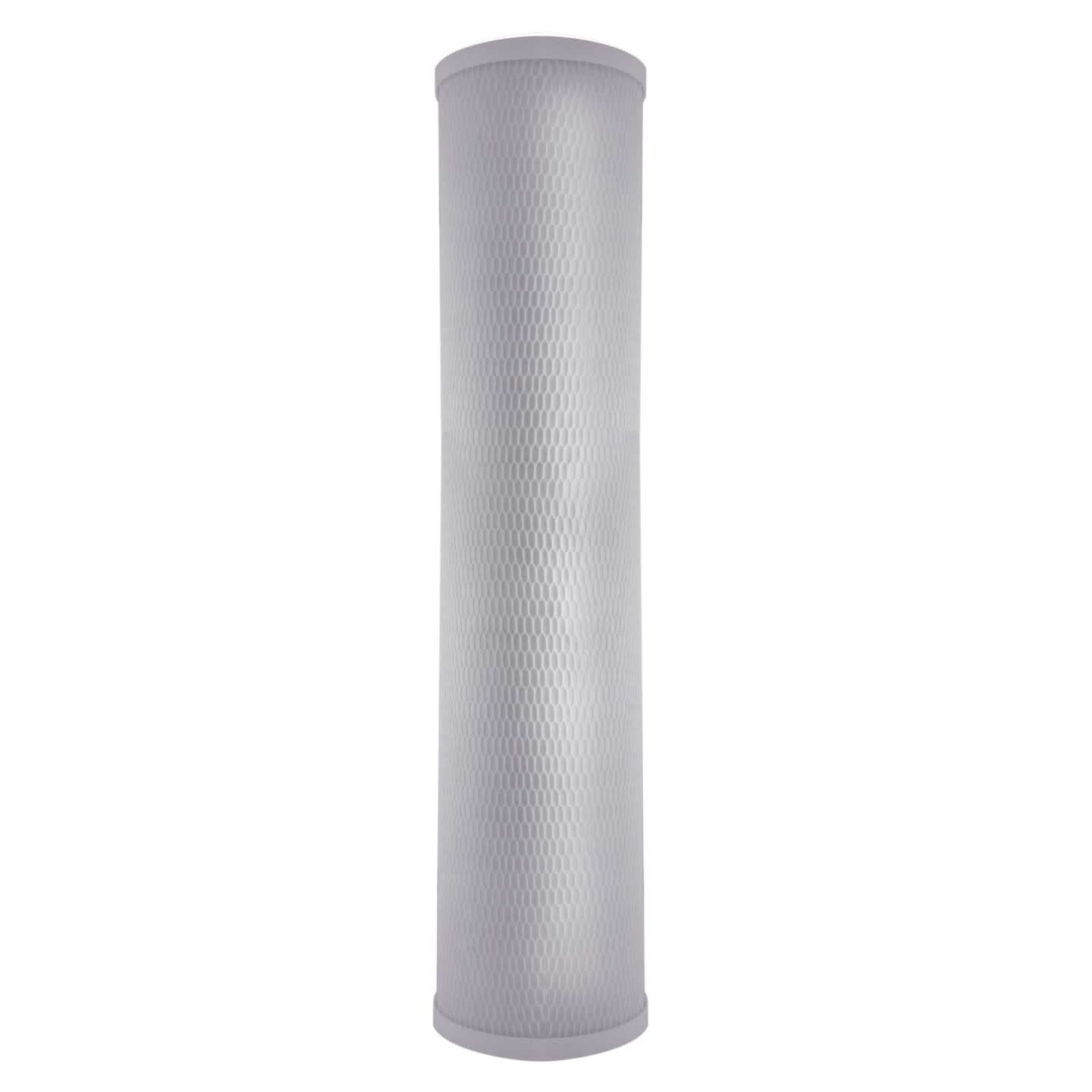 20 X 4.5 Carbon Block Replacement Filter by Tier1 (10 micron)