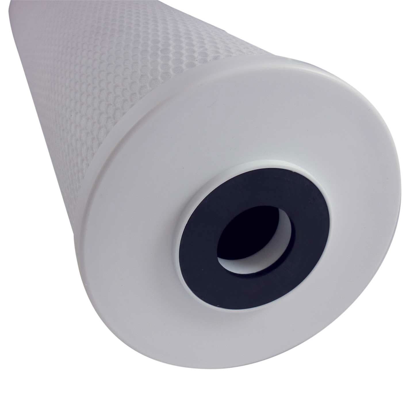 20 X 4.5 Carbon Block Replacement Filter by Tier1 (10 micron)