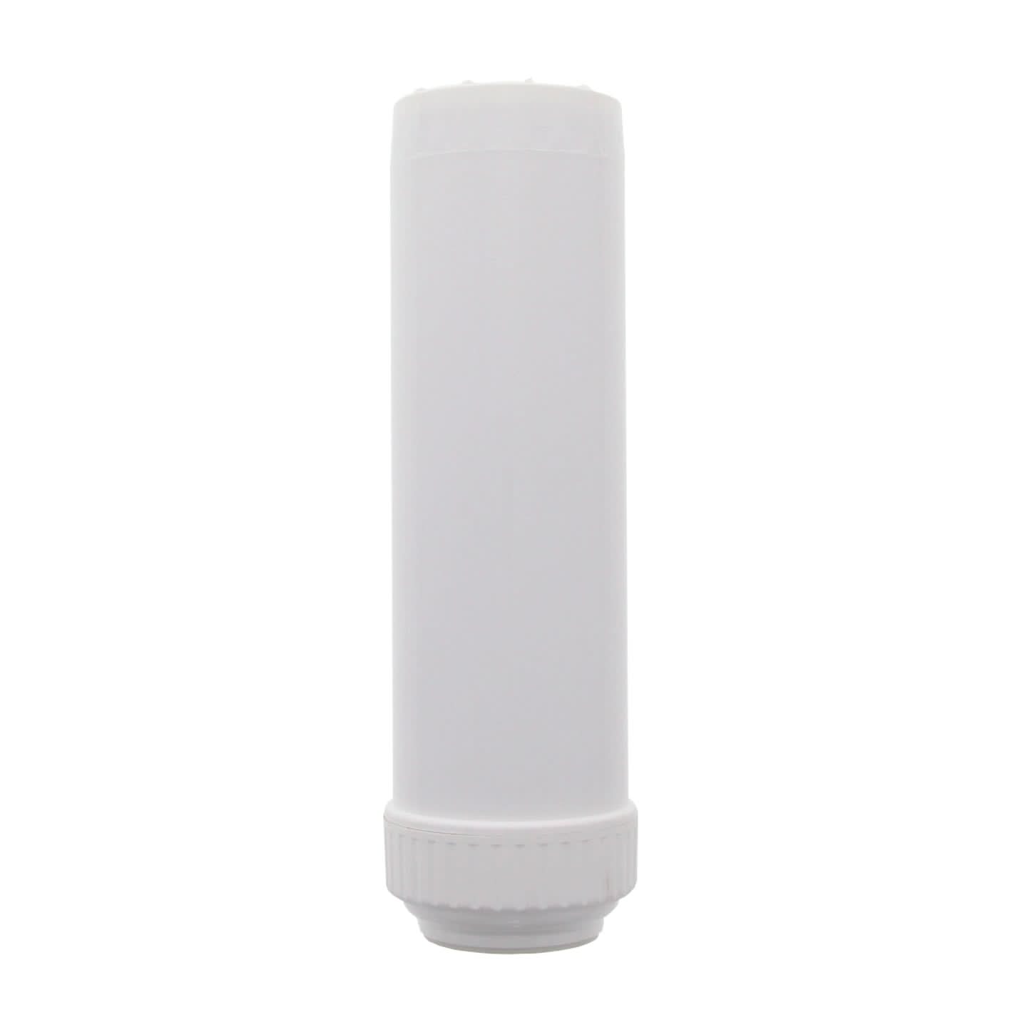 10 X 2.5 Carbon Block With Kdf55 Replacement Filter by Tier1 (5 micron)