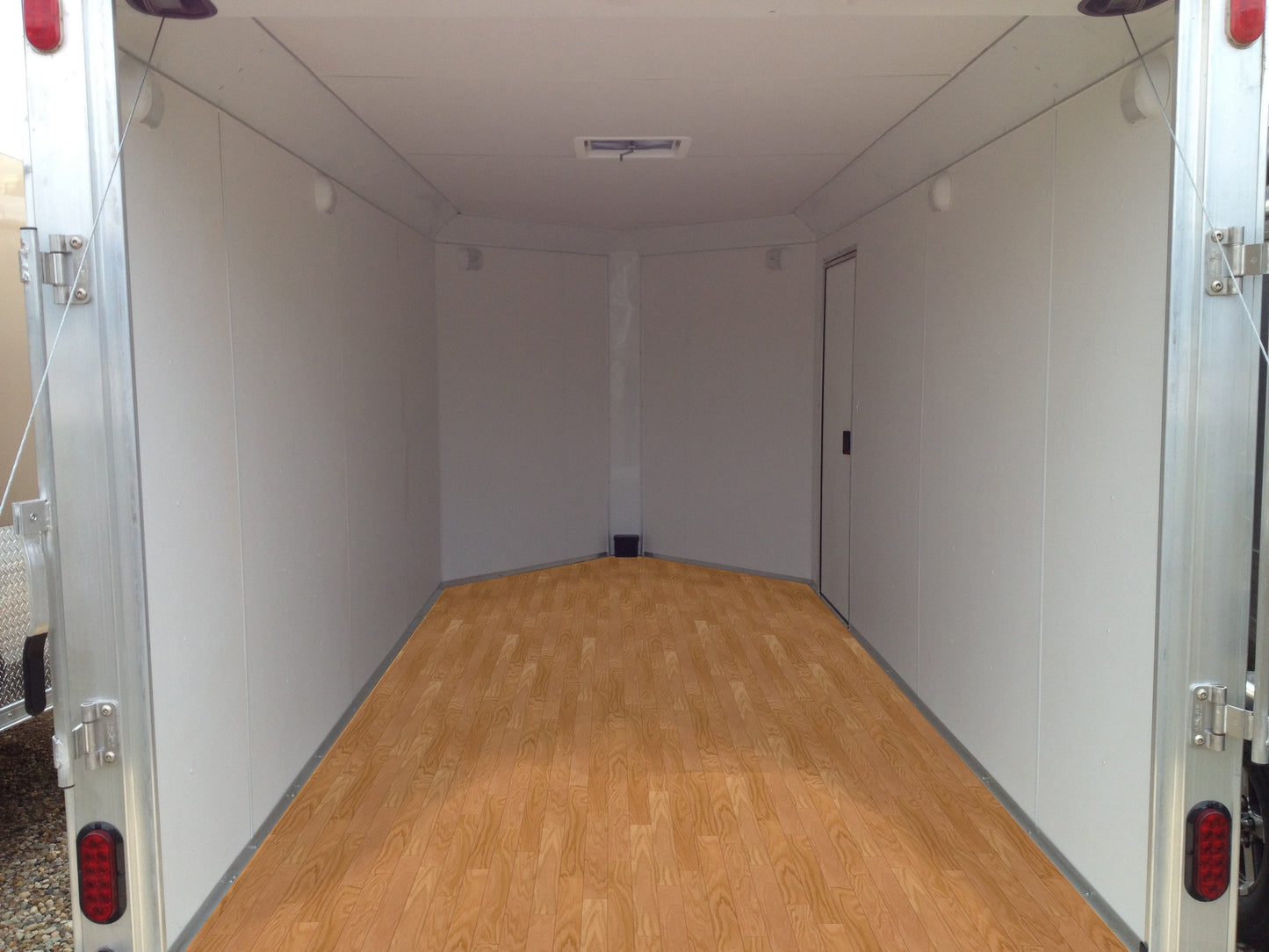 Trailer Flooring | Imaged Ceramic | Fiber Backed | G-Floor<sup>®</sup> Trailer Vinyl Flooring