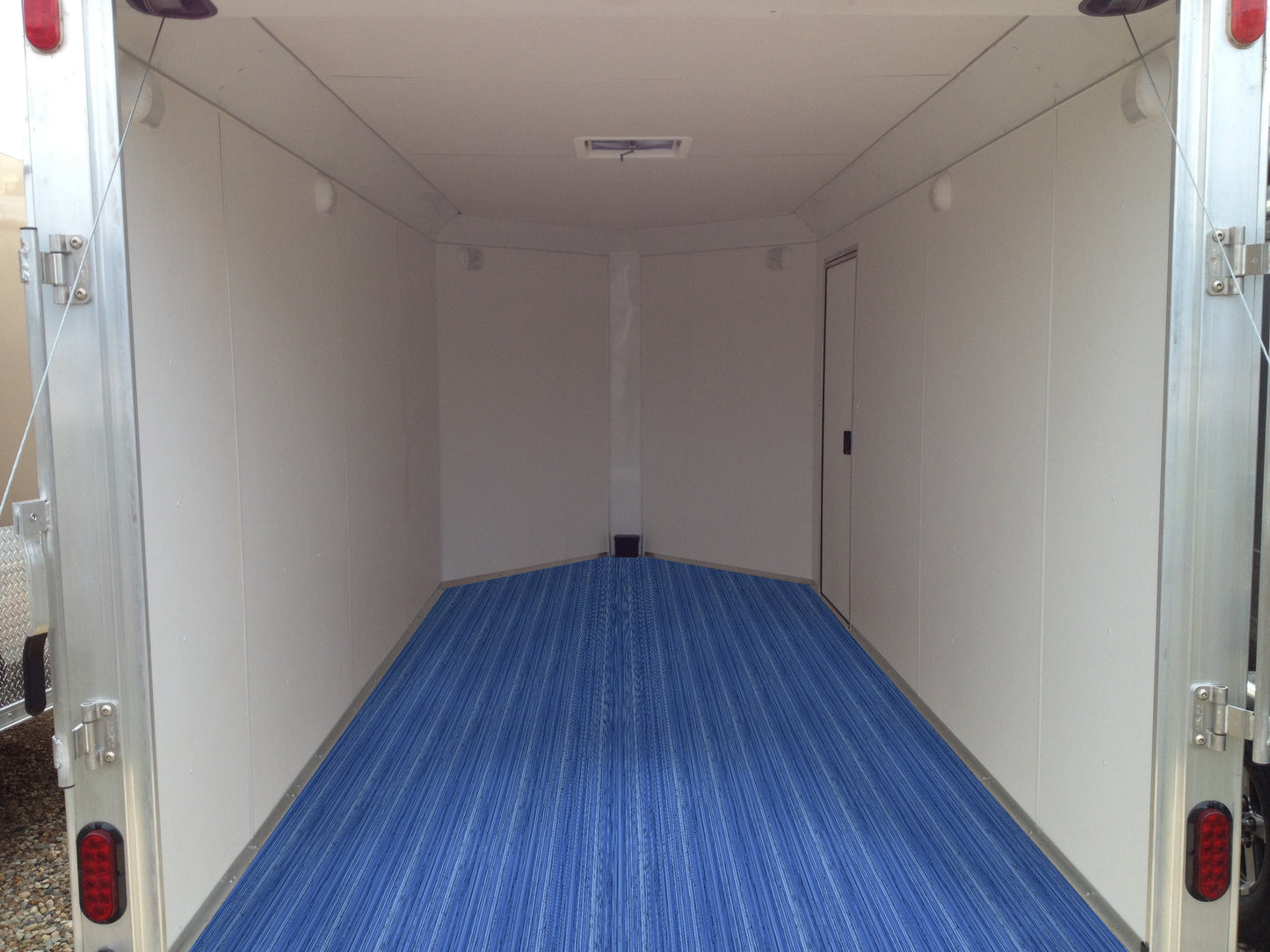 Trailer Flooring | Imaged Ceramic | Fiber Backed | G-Floor<sup>®</sup> Trailer Vinyl Flooring