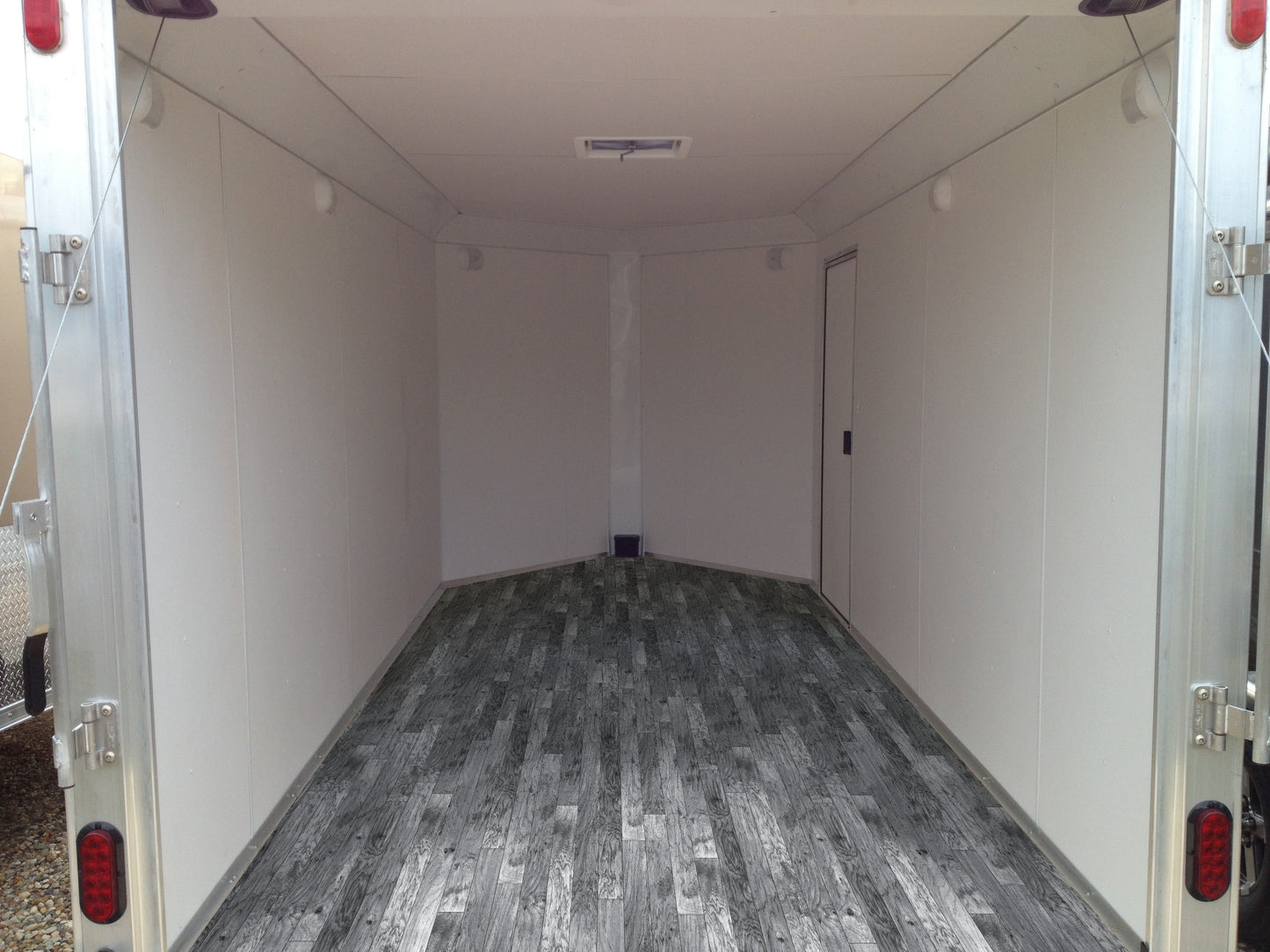 Trailer Flooring | Imaged Ceramic | Fiber Backed | G-Floor<sup>®</sup> Trailer Vinyl Flooring