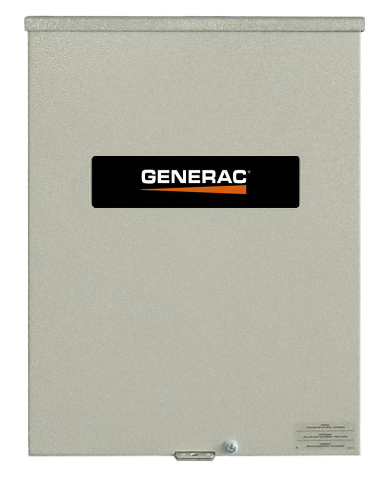 Standby Generator Transfer Switches