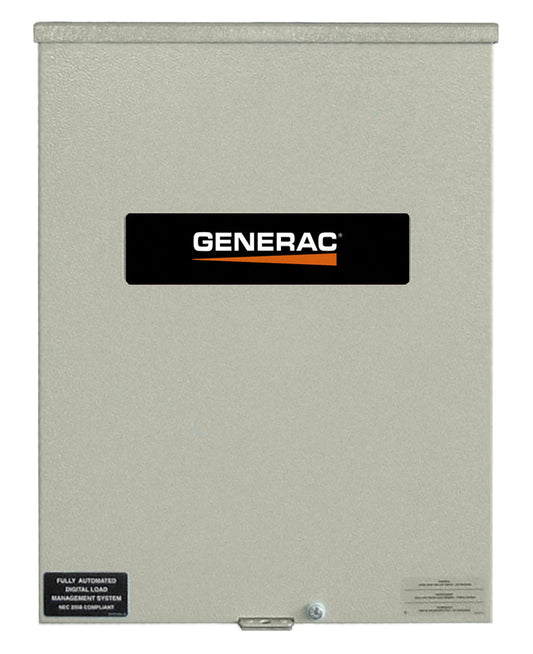RXSW100A3CUL | 100A Canadian Service Entrance Rated Automatic Transfer Switch