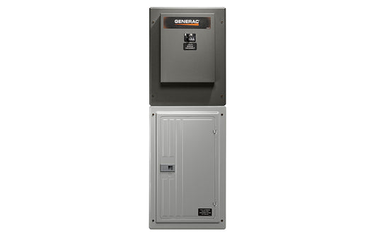 100A GenReady Service Entrance Rated Load Center Automatic Transfer Switch