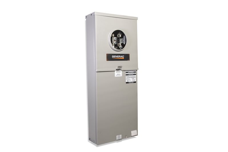 Standby Generator Transfer Switches