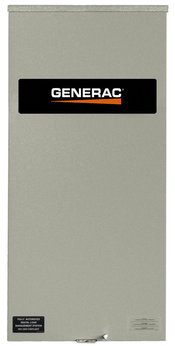 Standby Generator Transfer Switches