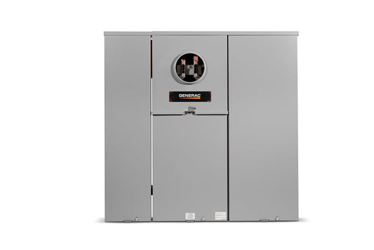 200A Service Entrance Rated Integrated Meter Automatic Transfer Switch