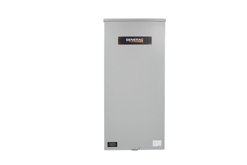 Standby Generator Transfer Switches