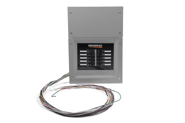 Standby Generator Transfer Switches