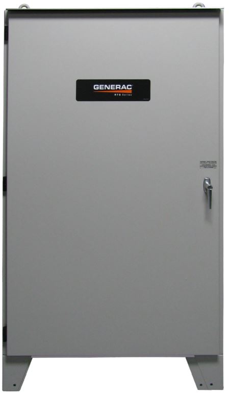 Standby Generator Transfer Switches