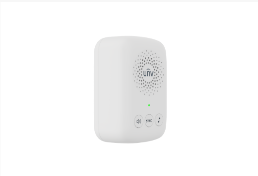 Uniview ED-R1 Wireless Doorbell (433 MHz)