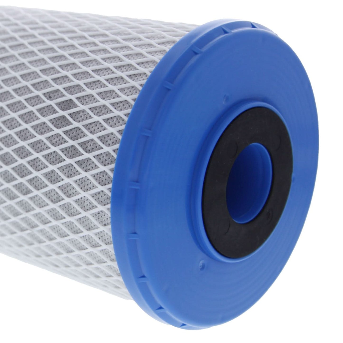 USWF 20" x 4.5" Coconut Carbon Block Filter, 0.5 Micron