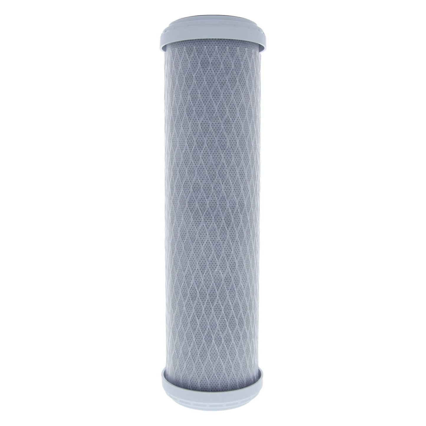 USWF Coconut Carbon Block Filter, 5 Micron, 10"x2.5"