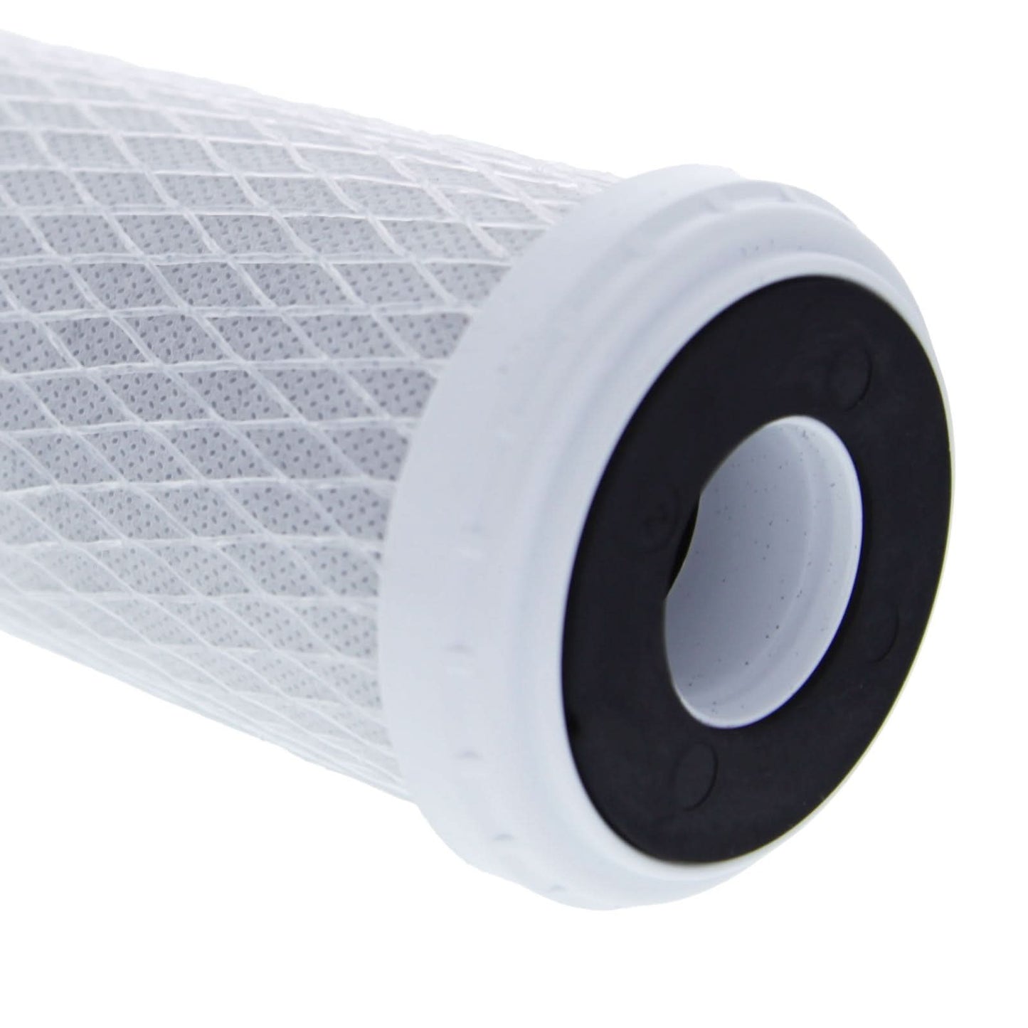 USWF Coconut Carbon Block Filter, 5 Micron, 10"x2.5"