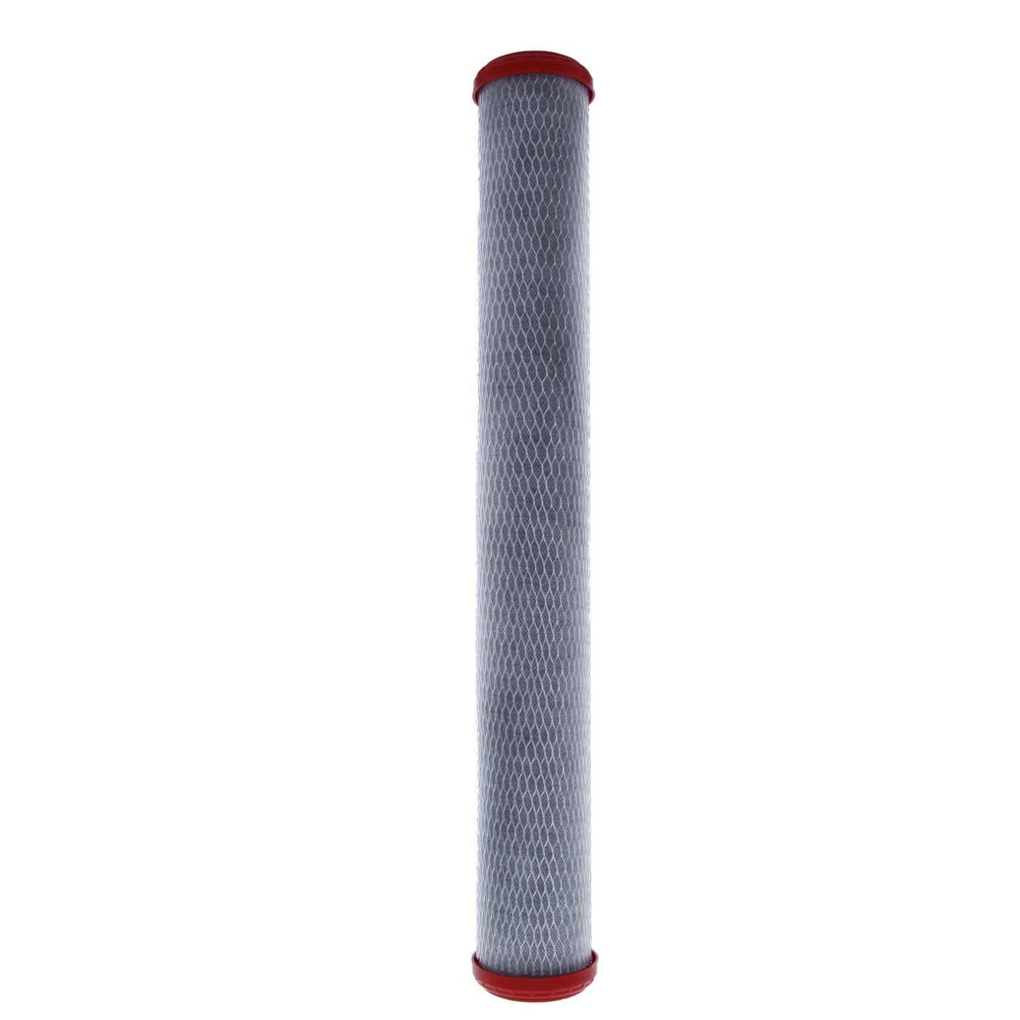 USWF 1 Micron Catalytic Carbon Block Chloramine Reducing Filter 20"x2.5"