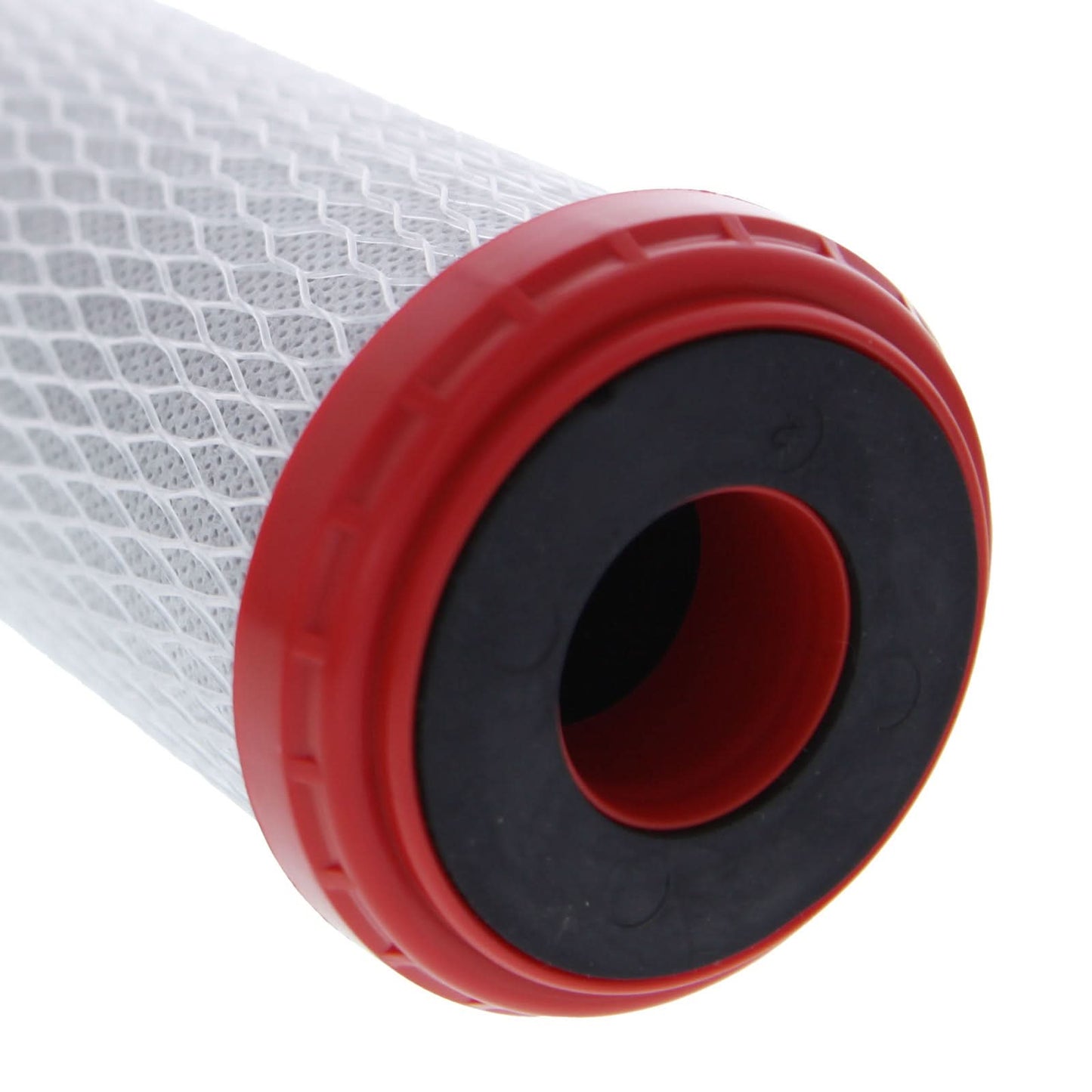 USWF 1 Micron Catalytic Carbon Block Chloramine Reducing Filter 20"x2.5"