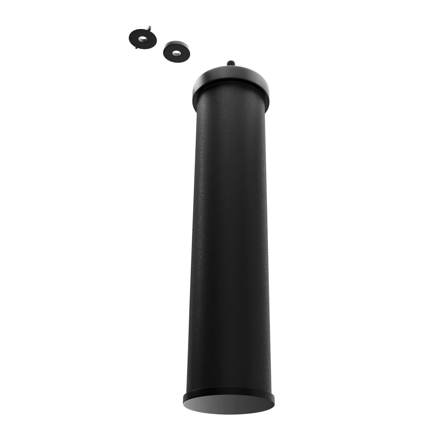 USWF Black Carbon Water Filtration Elements For Gravity Filter Systems (2-Pack)