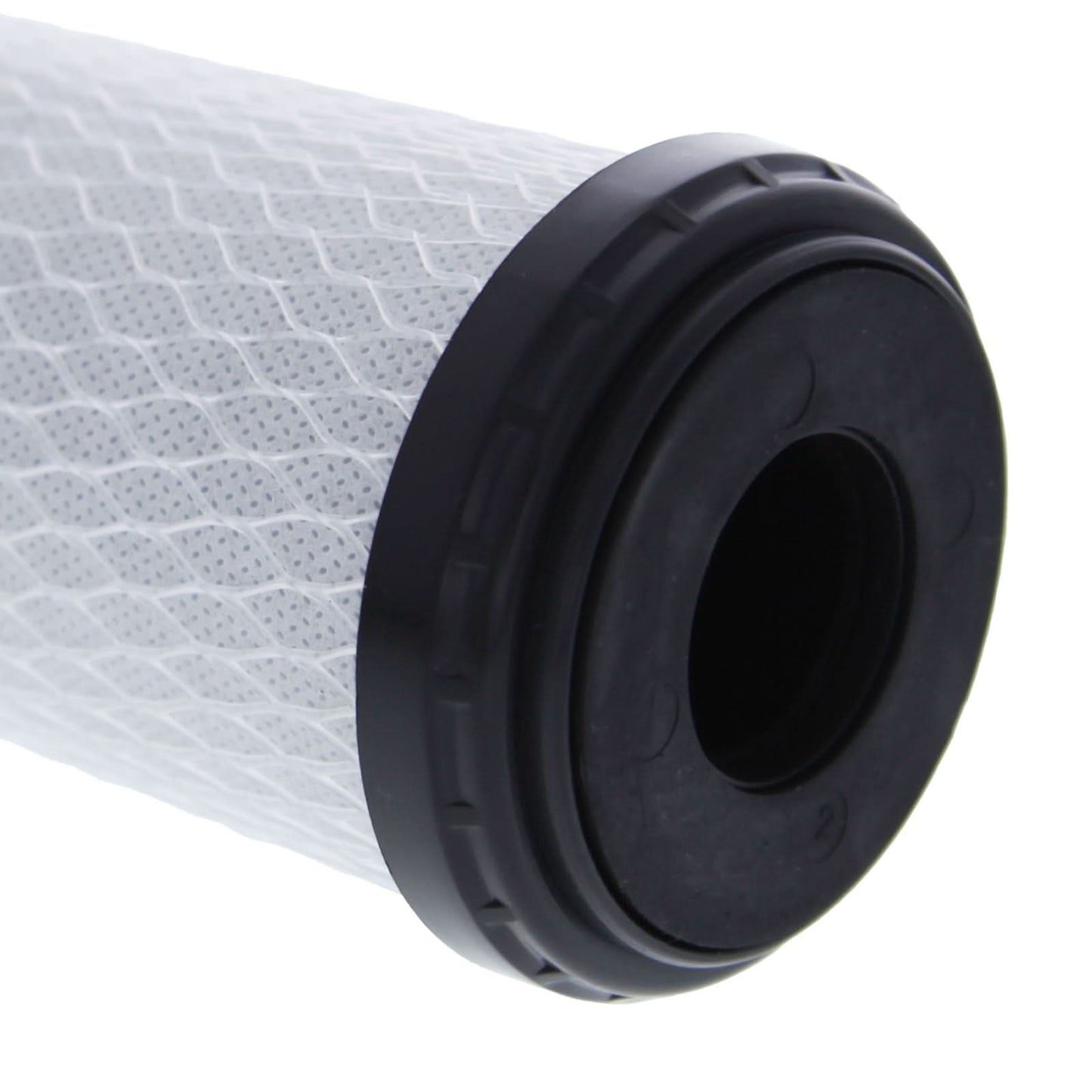 USWF Lead Reducing Carbon Block Filter, 0.5 Micron, 10"x2.5"