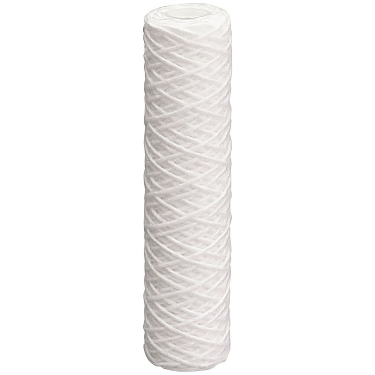 USWF 30 Micron String Wound Sediment Filter, 10"x2.5"