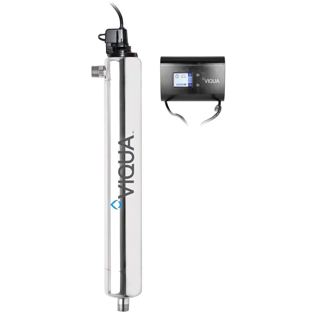 650682 E4 Professional UltraViolet Water Disinfection System by Viqua