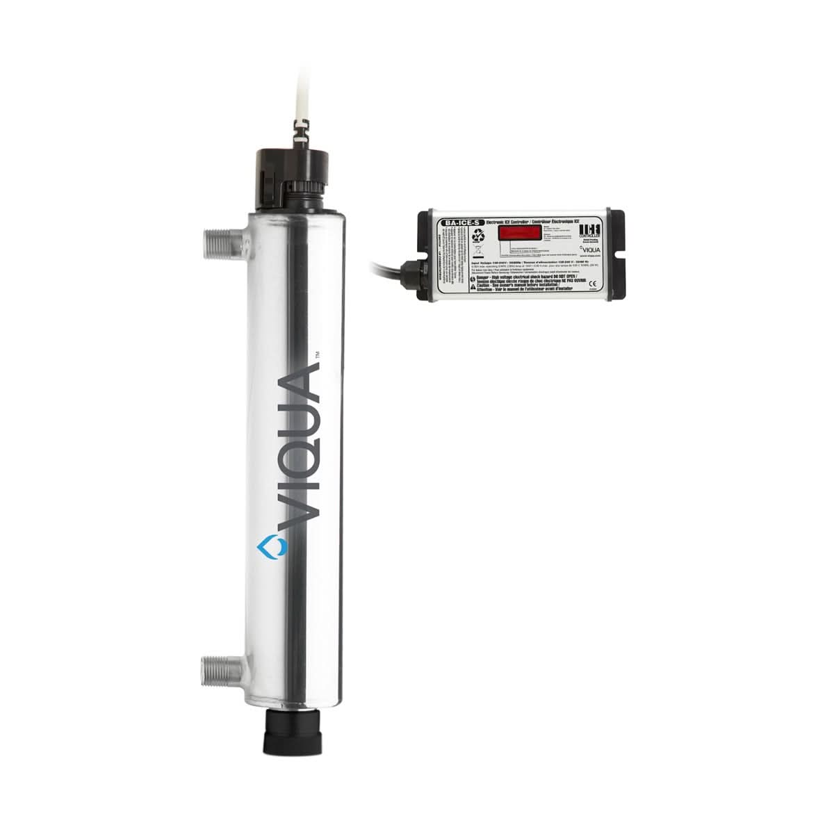 S2Q-PA Tap Plus UltraViolet Water Disinfection System by Viqua