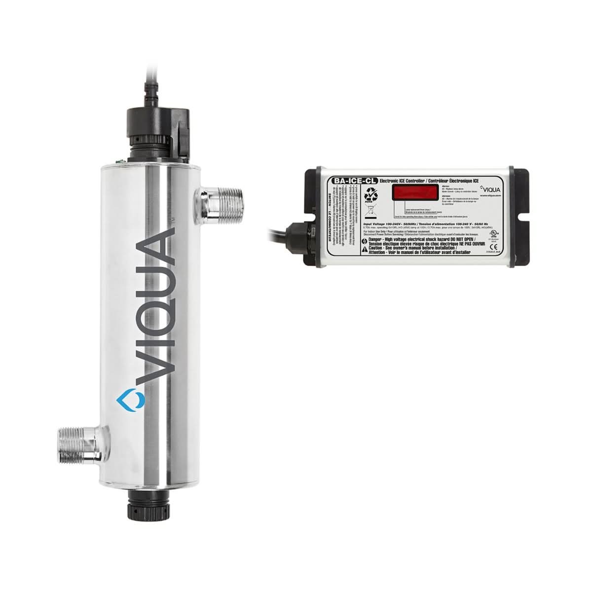 VIQUA VH200 Whole Home UV Water Disinfection System