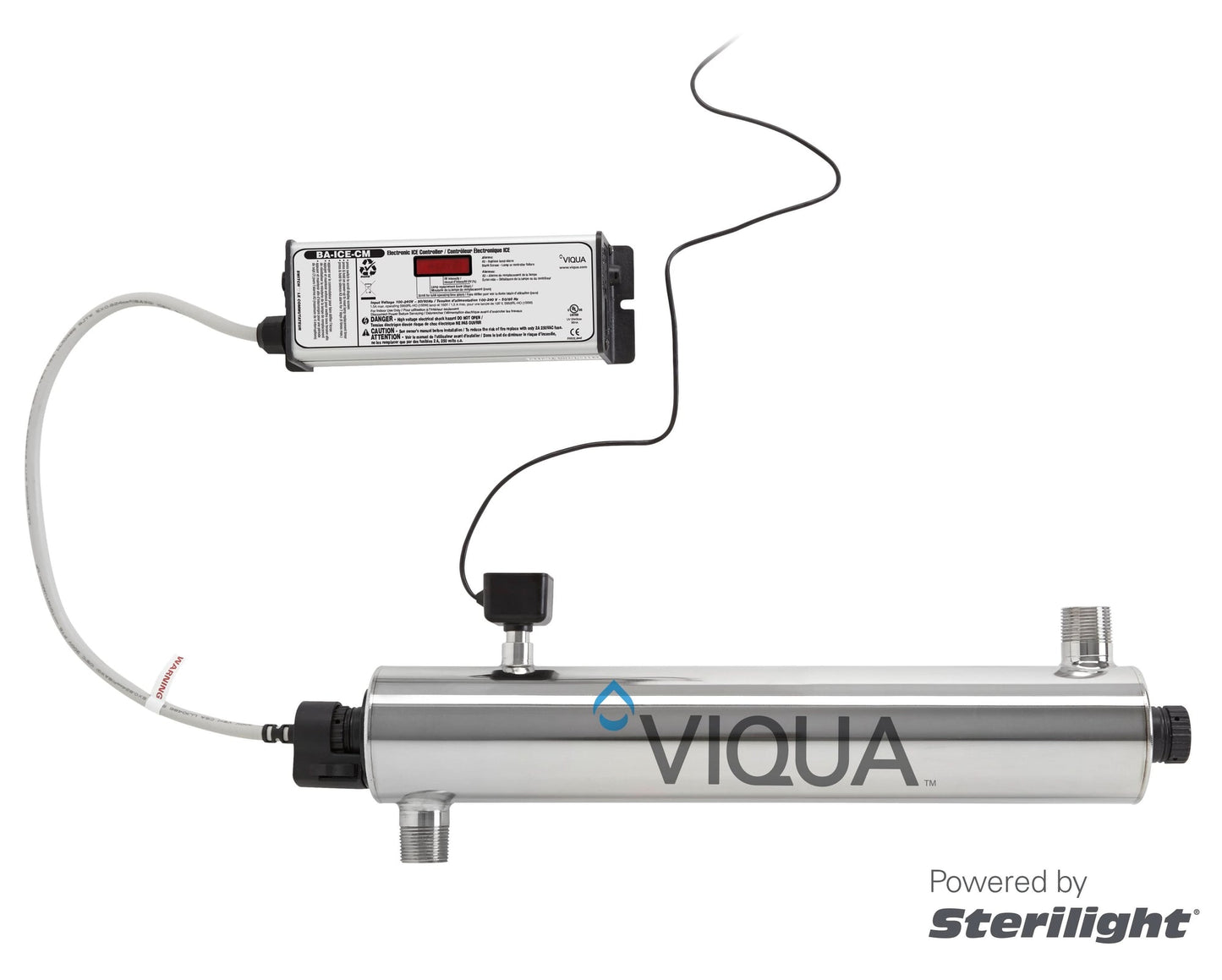 VH410M UltraViolet Water Disinfection System by Viqua