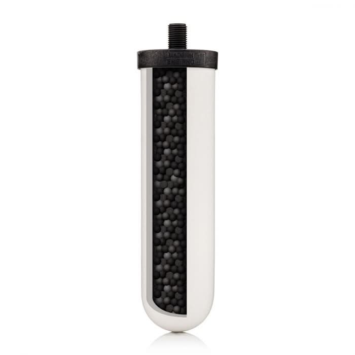 Doulton W9121226 British Berkefeld 7" Ultra Sterasyl (ATC Super Sterasyl) Ceramic Water Filter