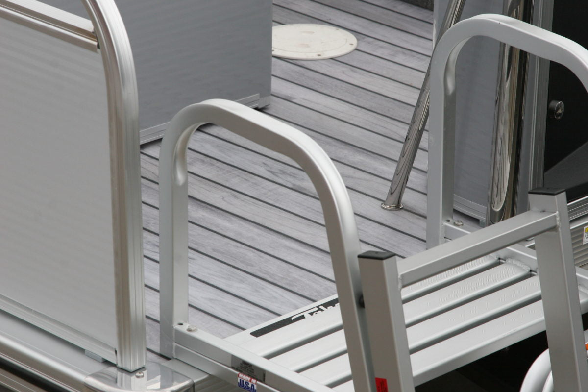 Outdoor & Marine Flooring | Premier Design Collection | G-Floor<sup>®</sup> Outdoor & Marine Flooring
